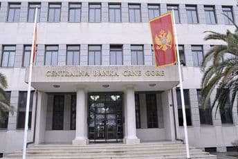 Obavezna rezerva banaka 252 miliona eura