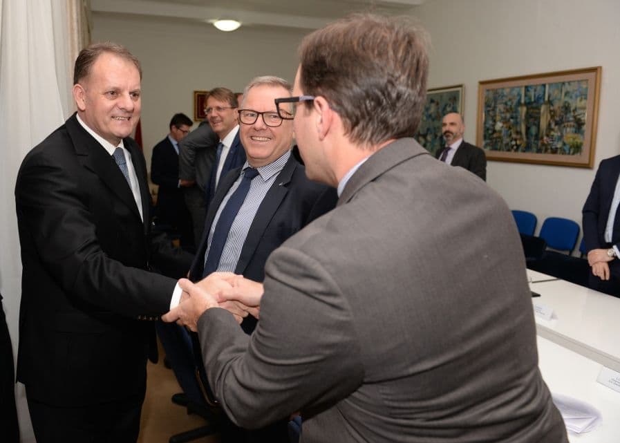 Besiks grupa zainteresovana za projekte Glavnog grada Besiks grupa zainteresovana za projekte Glavnog grada