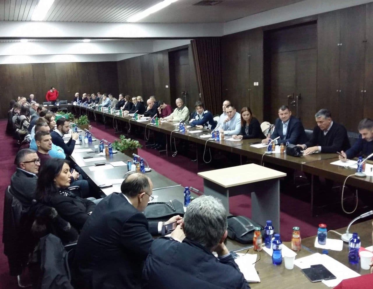 Izabrani članovi Predsjedništva SD-a Glavnog grada Izabrani članovi Predsjedništva SD-a Glavnog grada