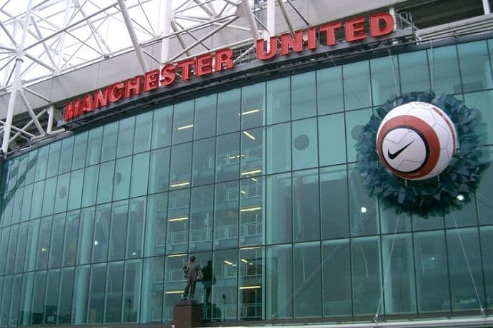 Mančester junajted ponovo najbogatiji evropski klub Mančester junajted ponovo najbogatiji evropski klub