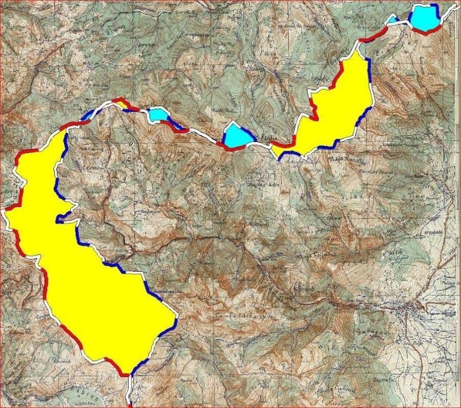 EU: Priština da hitno ratifikuje sporazum o demarkaciji sa Crnom Gorom EU: Priština da hitno ratifikuje sporazum o demarkaciji sa Crnom Gorom