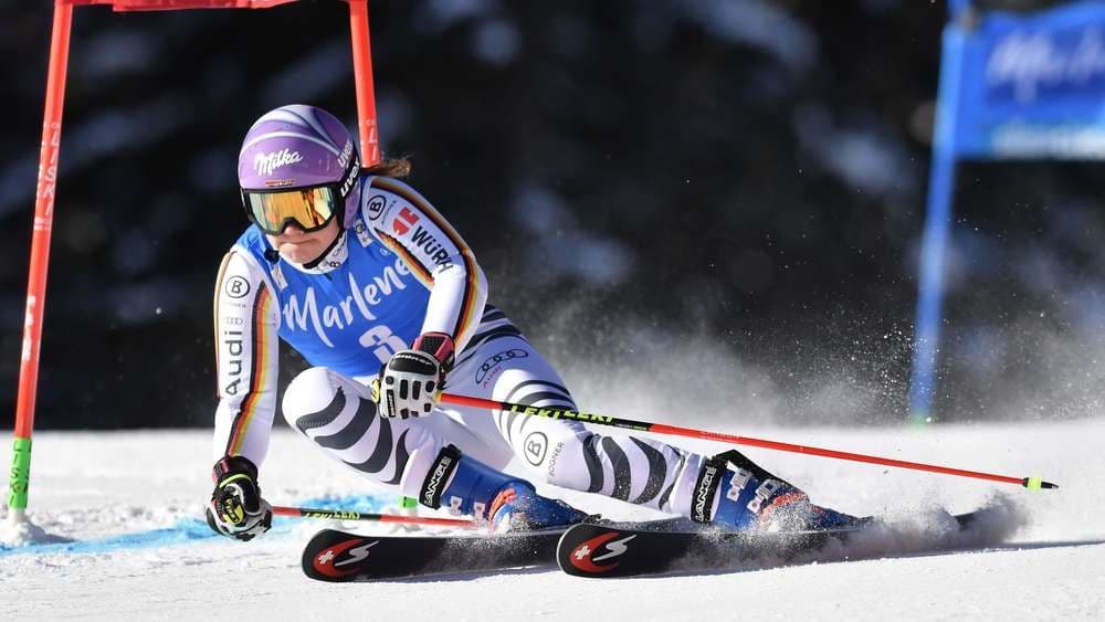 Rebensburg pobjednica veleslaloma Rebensburg pobjednica veleslaloma