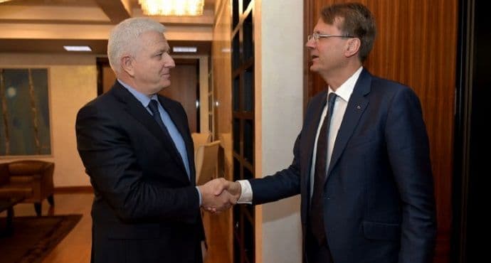 Besiks grupa zainteresovana za aerodrome i most na Verigama Besiks grupa zainteresovana za aerodrome i most na Verigama