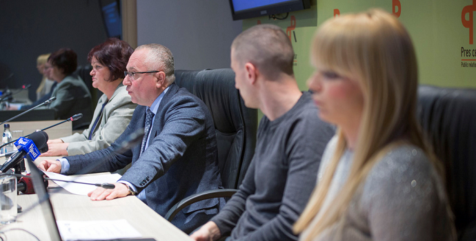 Objavljen Javni poziv za dodjelu grantova za projekte zapošljavanja OSI Objavljen Javni poziv za dodjelu grantova za projekte zapošljavanja OSI