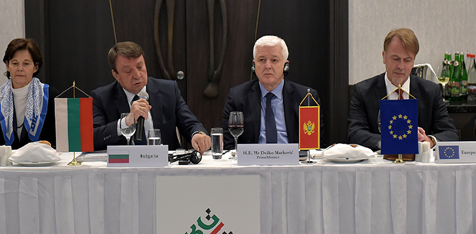 Marković: Nakon ulaska u NATO evropska agenda najvažnija tema Vlade Marković: Nakon ulaska u NATO evropska agenda najvažnija tema Vlade