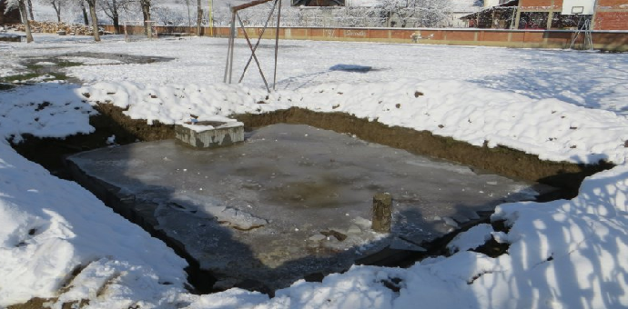 Novinari pozvani na svečano otvaranje septičke jame Novinari pozvani na svečano otvaranje septičke jame