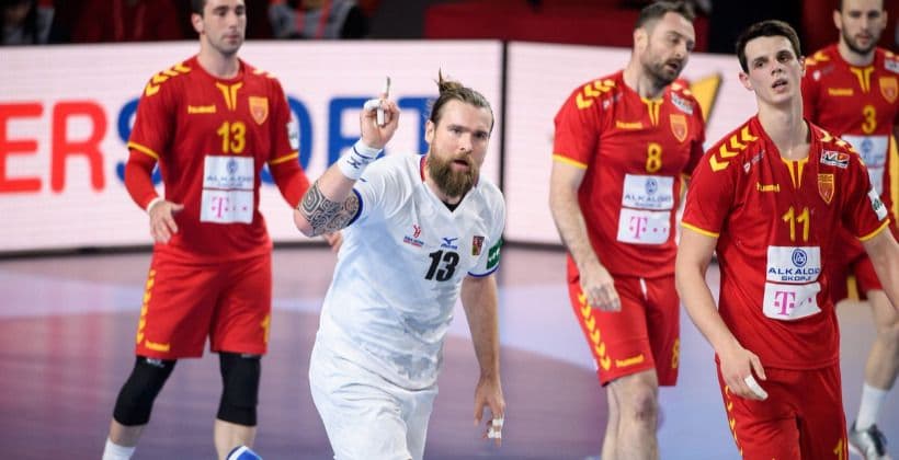 Češka dobila Makedoniju u dramatičnoj završnici! Češka dobila Makedoniju u dramatičnoj završnici!