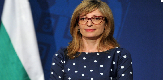 Šefica bugarske diplomatije: Realno da Crna Gora otvori još dva poglavlja Šefica bugarske diplomatije: Realno da Crna Gora otvori još dva poglavlja