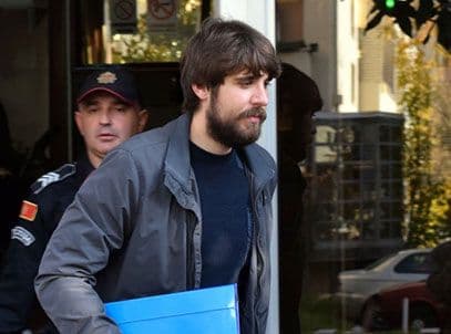 Plaše se da ga ne ubiju bivši šefovi Plaše se da ga ne ubiju bivši šefovi