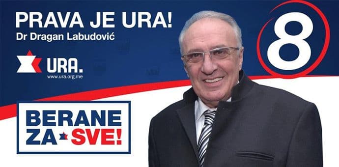 URA Berane: Bićemo dio lokalne vlasti, nema saradnje sa DPS-om URA Berane: Bićemo dio lokalne vlasti, nema saradnje sa DPS-om
