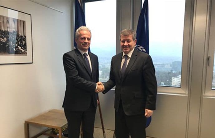 Crna Gora ispunjava obaveze, podrška izradi Programa dostojanstvenog rada Crna Gora ispunjava obaveze, podrška izradi Programa dostojanstvenog rada