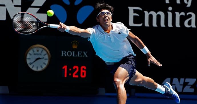 Čung u polufinalu Australijan opena Čung u polufinalu Australijan opena