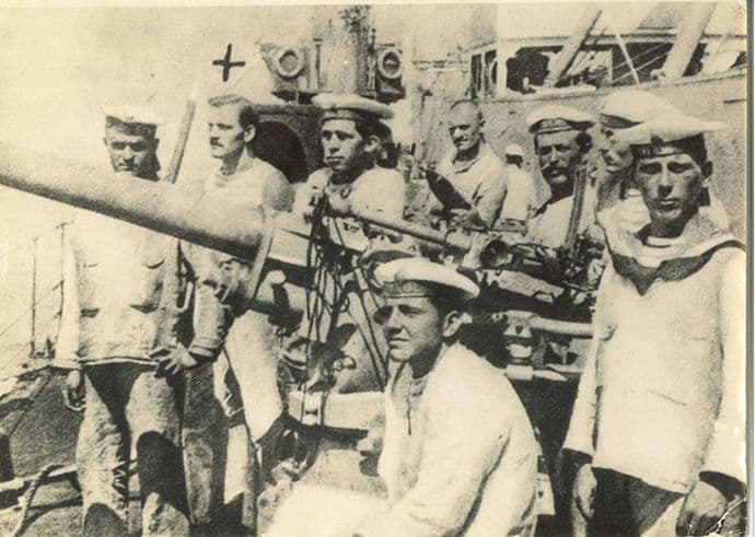 Vijek od pobune mornara u Boki Kotorskoj Vijek od pobune mornara u Boki Kotorskoj