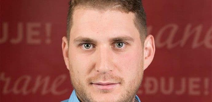 Jašović: Odbrojani dani koaliciji “Nezdravo Berane” Jašović: Odbrojani dani koaliciji “Nezdravo Berane”