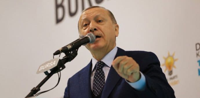 Erdogan: Sirija nije poligon za nadmudrivanje sila Erdogan: Sirija nije poligon za nadmudrivanje sila