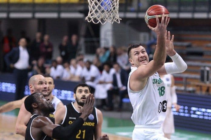 Dragičević uništio Ostende Dragičević uništio Ostende