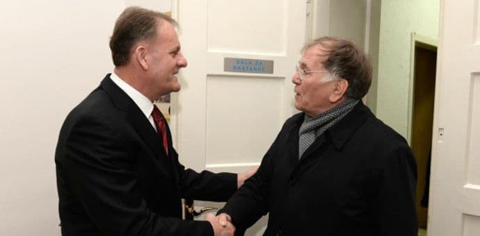 Podgorica je zeleni grad Podgorica je zeleni grad