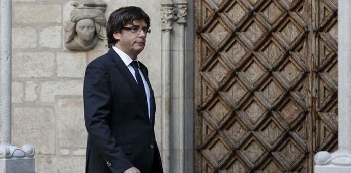 Madrid traži sprječavanje sastanka s Pudždemonom Madrid traži sprječavanje sastanka s Pudždemonom