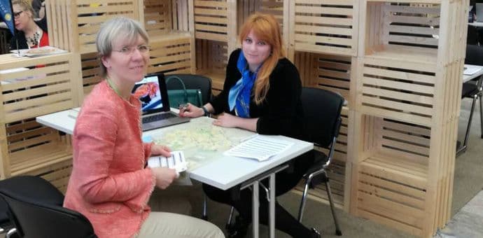 MICE ponuda Crne Gore na berzi “Conventa 2018” u Ljubljani MICE ponuda Crne Gore na berzi “Conventa 2018” u Ljubljani