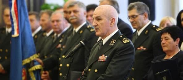 Osuđen bivši hrvatski obavještajni vrh Osuđen bivši hrvatski obavještajni vrh