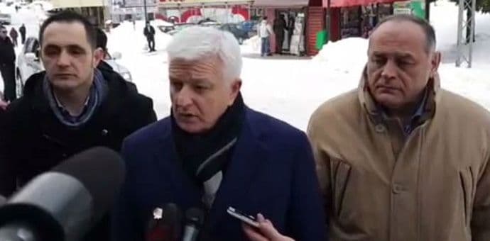 Pravosuđe politizovano, ali od opozicije Pravosuđe politizovano, ali od opozicije