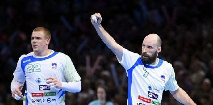 Česi remizirali sa Slovenijom Česi remizirali sa Slovenijom