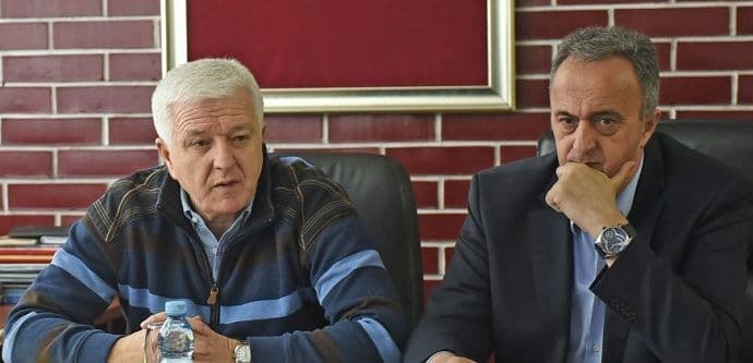 Marković: Treba zasukati rukave, skoncentrišite se na svaki projekat Marković: Treba zasukati rukave, skoncentrišite se na svaki projekat