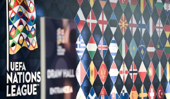 Utvrđen raspored grupne faze Lige nacija Utvrđen raspored grupne faze Lige nacija