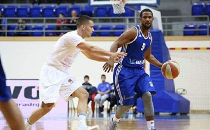 Mornar u četvrtfinalu Fibinog Eurokupa! Mornar u četvrtfinalu Fibinog Eurokupa!