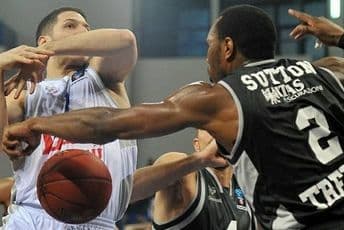 Budućnost slomila Trento nakon dva produžetka!