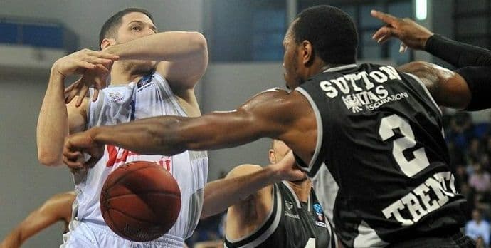 Budućnost slomila Trento nakon dva produžetka! Budućnost slomila Trento nakon dva produžetka!