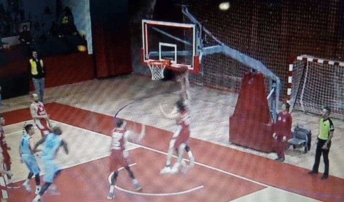 KK Lovćen: Posljednji koš bio neregularan, zapisnik već potpisan KK Lovćen: Posljednji koš bio neregularan, zapisnik već potpisan