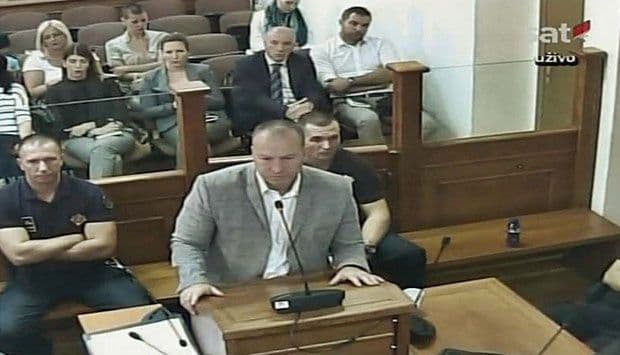 Nina Jovićević će braniti Bratislava Dikića Nina Jovićević će braniti Bratislava Dikića