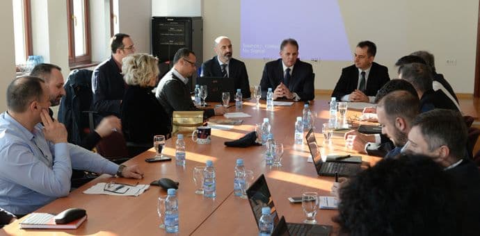 Jugozapadna obilaznica kapitalni projekat Jugozapadna obilaznica kapitalni projekat