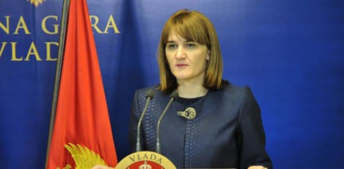 Nataša Radonjić nova članica Tužilačkog savjeta Nataša Radonjić nova članica Tužilačkog savjeta