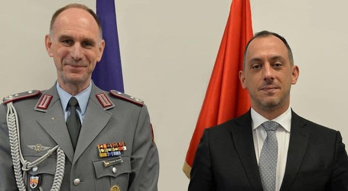 Članstvo će doprinijeti intenziviranju saradnje Članstvo će doprinijeti intenziviranju saradnje