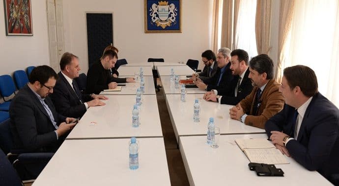 Podgorica budući regionalni centar renomiranih međunarodnih kompanija Podgorica budući regionalni centar renomiranih međunarodnih kompanija