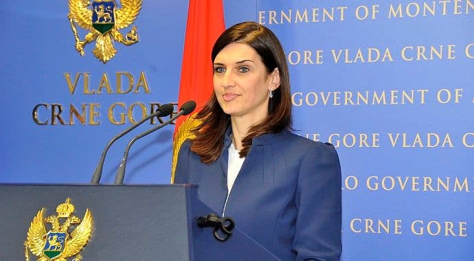 Vujošević: U fokusu održiv i inkluzivan ekonomski rast Vujošević: U fokusu održiv i inkluzivan ekonomski rast