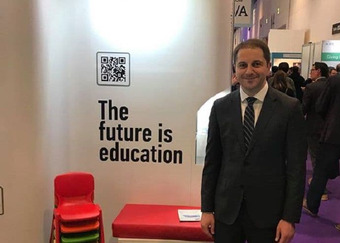 Šehović: Modernizovati crnogorsko obrazovanje Šehović: Modernizovati crnogorsko obrazovanje