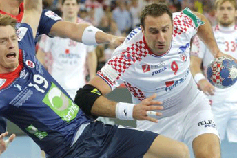 Igor Vori se oprostio od reprezentacije Hrvatske