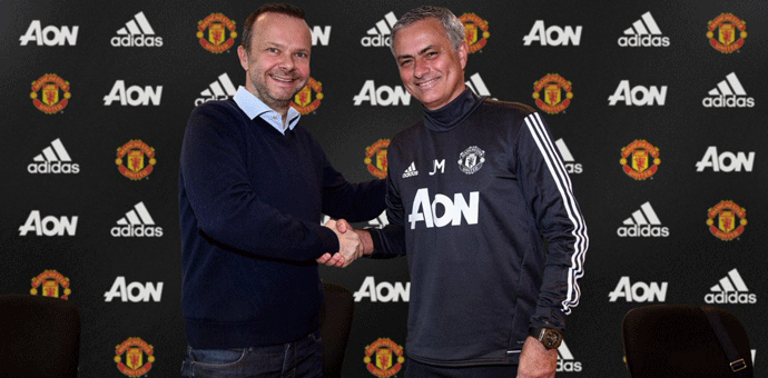 Murinjo još dvije godine u Mančesteru Murinjo još dvije godine u Mančesteru