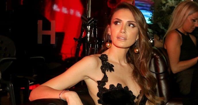 Emina Jahović: Nisam zvijezda zbog supruga Emina Jahović: Nisam zvijezda zbog supruga