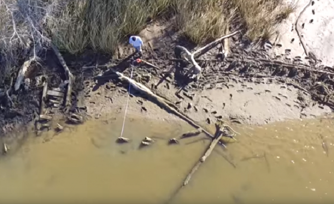 Pronađen misteriozni brod za kojim se tragalo 160 godina? Pronađen misteriozni brod za kojim se tragalo 160 godina?