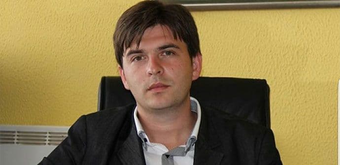 Mirsad Azemović savjetnik potpredsjednika Vlade Mirsad Azemović savjetnik potpredsjednika Vlade