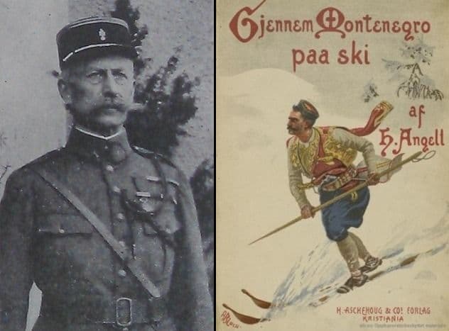 Angel: Crnogorci se ističu u odnosu na sve narode koji ih okružuju Angel: Crnogorci se ističu u odnosu na sve narode koji ih okružuju