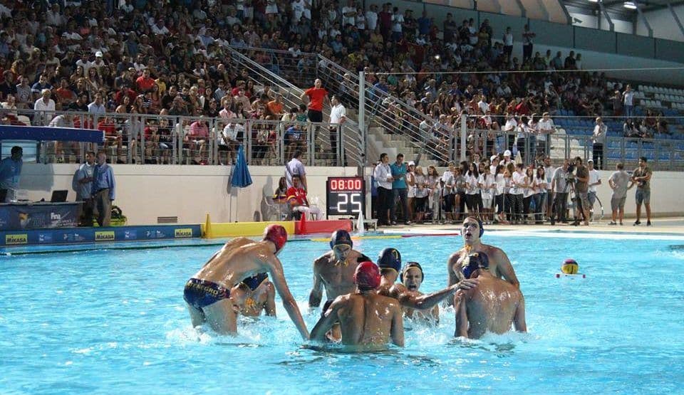 "Ajkulice" na pripremama u Igalu "Ajkulice" na pripremama u Igalu