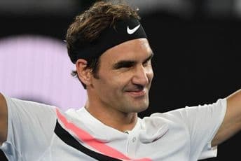 Federer: Nikoga nije briga ako ne pobijedite Rafu, Novaka ili mene