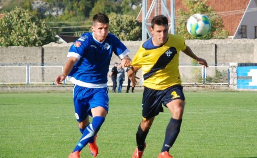 Zarubica u Danilovgradu Zarubica u Danilovgradu