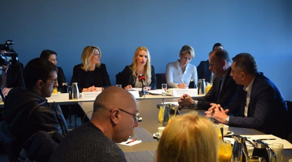 Upravljanje otpadom zadatak za sve sektore u društvu Upravljanje otpadom zadatak za sve sektore u društvu