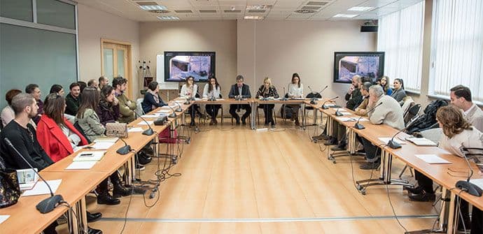 Održana panel diskusija povodom Venecijanskog bijenala arhitekture Održana panel diskusija povodom Venecijanskog bijenala arhitekture